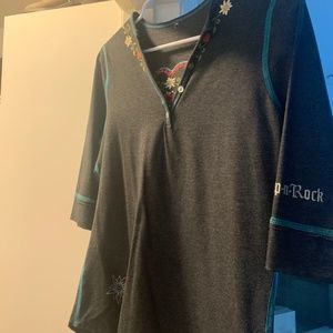 Alp n roc short sleeve shirt